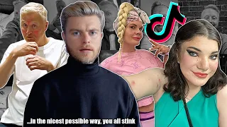 What's Wrong With British TikTok?