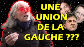 LA MAMIE NO CAP #UnionDeLaGauche