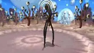 tripod in spore