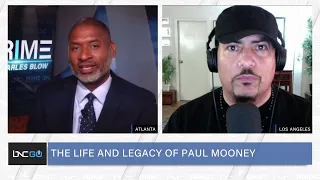 Comedian Shang Forbes says he was “lucky” to Have Worked with Paul Mooney