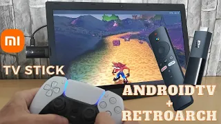 I turn ANY Android into a Retro Game console | AndroidTV Stick RetroArch