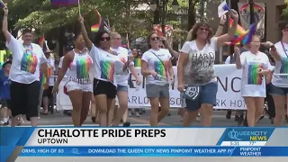 What to know ahead of this weekend’s Charlotte Pride celebrations