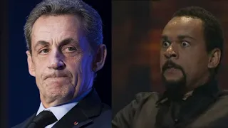 Dieudonné-Tout ca pour finir comme Sarkozy?