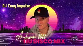 Autumn 2022 Nu Disco Mix