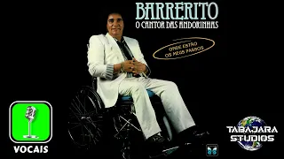 Barrerito - Morto Por Dentro - VOCAIS ISOLADOS / ACAPELLA