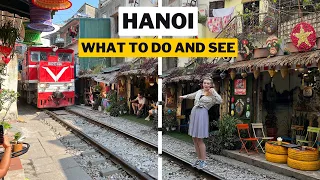 Things you MUST see in Hanoi, Vietnam | Unofficial travel guide to Hanoi