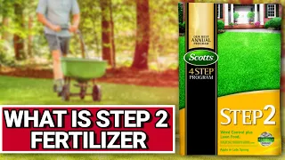 What Is Step 2 Fertilizer - Ace Hardware