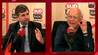 Fabien Bouglé : "L' Allemagne mène une guerre économique pour contrôler notre système énergétique."