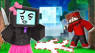 7 SECRETS SUR TV WOMAN SUR MINECRAFT !