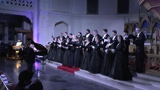 01-2  Mozart  Requiem, Dies irae  Galina Koltsova, BLAGOVEST, A Nesterenko, A Viskov