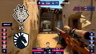 G2 vs Liquid - HIGHLIGHTS - MIRAGE - BLAST: Premier GRAND-FINAL CSGO 2022