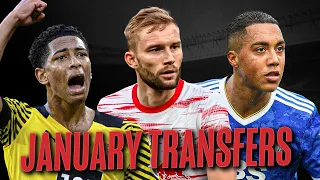 How Should Liverpool Act In January's Transfer Window?
