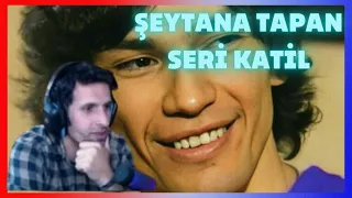 ŞEYTANA TAPAN SERİ KATİL - AMERİKALI AYNASIZ