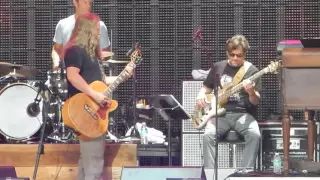 Jamey Johnson & Alison Krauss "Tulsa Time" @ Farm Aid 2016