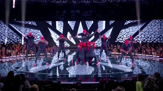 The Kings Blow the Judges Away with an Incredible Routine - World of Dance 2019 (Full Performance)