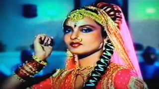 Tawaif Kahan Kisi Ke Sath-Amiri Garibi 1990 Full Video Song, Rekha, Jeetendra
