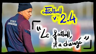 eFootball 2024 ⚽Tuto conduite de balle🕹️➡️On revoit les bases