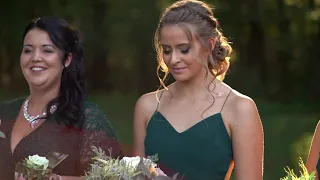 Zsófi és Béci  esküvői filmelőzetes  Wedding Wood 1080p