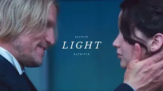 Katniss & Haymitch | Light