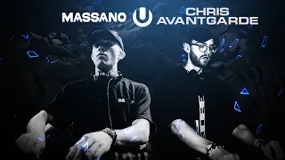 Massano b2b Chris Avantgarde |  Road To Ultra's Back to Back Sessions 1/5