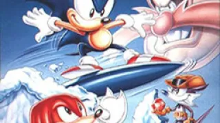 Sonic the Hedgehog: Triple Trouble | Wikipedia audio article