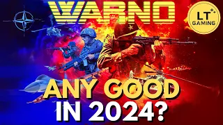 WARNO - 1.0 Release - Any Good in 2024?