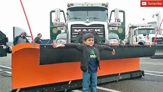 TRUCK videos for kids | real trucks | #MONSTERTRUCKS, #GARBAGETRUCKS, #FIRETRUCKS and more