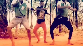 Yemi Alade Oh my Gosh Choreography By elevatorzreloaded