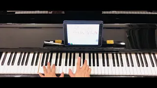 [Hướng Dẫn Piano] ANH CÒN NỢ EM | Anh Bằng | Chi tiết hợp âm và cách đệm Boston |