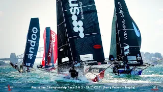 Australian Championship Race 2 & 3 - 24/01/2021