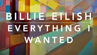 Billie Eilish - everything i wanted (Sub. Español) (Lyrics/Letra)