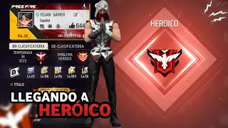 ASI LOGRE LLEGAR A HEROICO 😱 EN BR-CLASIFICATORIA  *TEMPORADA 34* 🔥