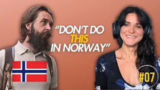 The Brutal Truth: Living and Dating in Norway from a Norwegian #007