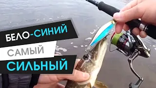 Ловим щуку на воблеры Rapala