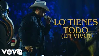 Julion Alvarez Y Su Norteño Banda - Lo Tienes Todo (En Vivo)