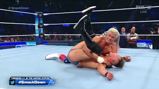 Cody Rhodes vs. Ludwig Kaiser (3/3) - WWE SmackDown 3/24/2023