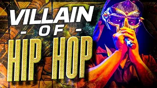 MF DOOM: The VILLAIN Of Hip Hop