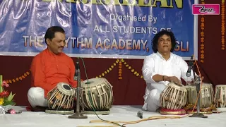 Manmohan Kumbhare and Sandesh Popatkar Performing in Tablavibhushan Ustad Babasaheb Mirajkar Smriti