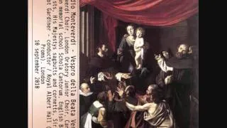 Claudio Monteverdi: Vespro della beata Vergine - XII. Hymnus. Ave maris stella