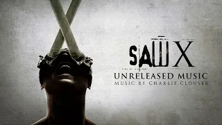Reception (Alternate/End Credits Version) | Saw X Unreleased Music