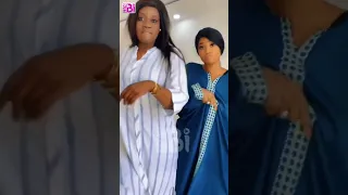 Codou et Simone Penda (Famille Sénégalaise) Mame Ndiaye Savon Challenge 2