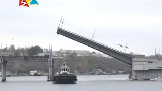 Объектив 12 11 18 В Николаеве разводили мосты