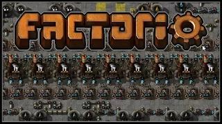 Factorio Recursion #31 - Final Oil (0.15 | Factorissimo Mod)