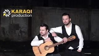 (Shkurte Gashi ft Flori Mumajesi - Tu luta) - Leotrim Gashi - Cover