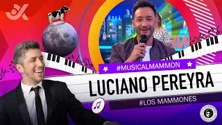 IMPERDIBLE #ShowMusical con Luciano Pereyra y Jey - #LosMammones