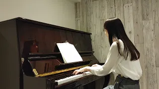 Ryu『最初から今まで』ピアノcover