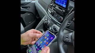 How to connect your phone maps to your Ford touchscreen