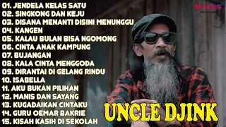 UNCLE DJINK - JENDELA KELAS SATU, SINGKONG DAN KEJU, KANGEN | FULL ALBUM TERBARU 2024