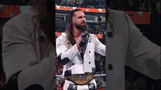 Seth “Freakin” Rollins breaks his silence on CM Punk