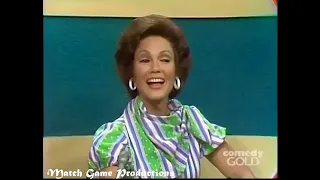 Match Game 73 (Episode 69) (October 18th, 1973) (Ah Choo?)